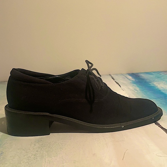 Stuart Weitzman Black Dress Shoes Size 8Narrow